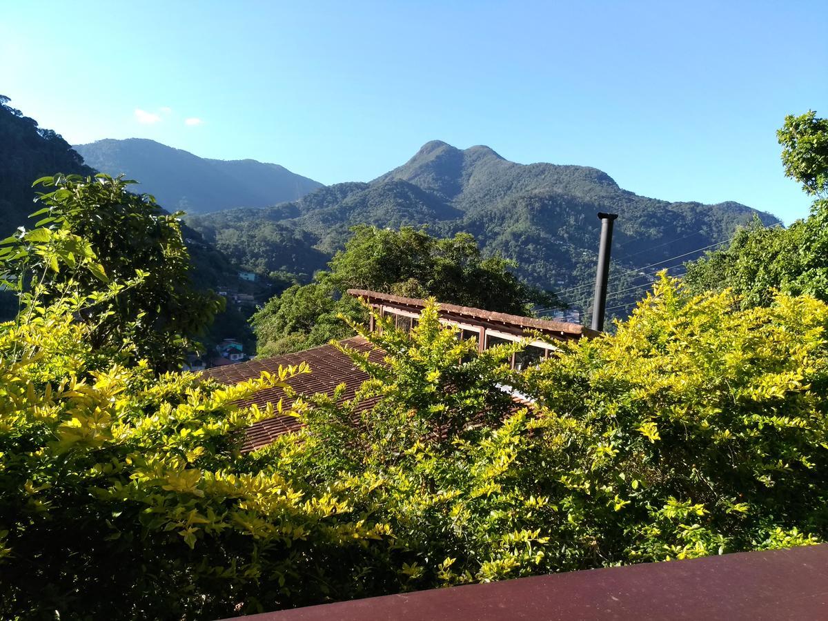 Casa Petrópolis Temporada Petropolis (Rio de Janeiro) Exterior foto