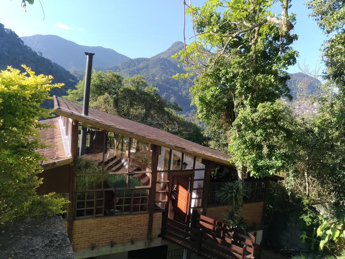 Casa Petrópolis Temporada Petropolis (Rio de Janeiro) Exterior foto